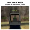 Thumbnail: Osight 3 MOA with Magnetic Charging Cover