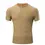 Thumbnail: Mege Brand Clothing New Men Long Sleeve Tactical Quick Dry Shirt