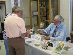 Bob O'Connor Making a sale