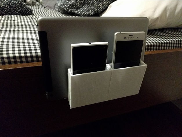 Range smartphone/tablette