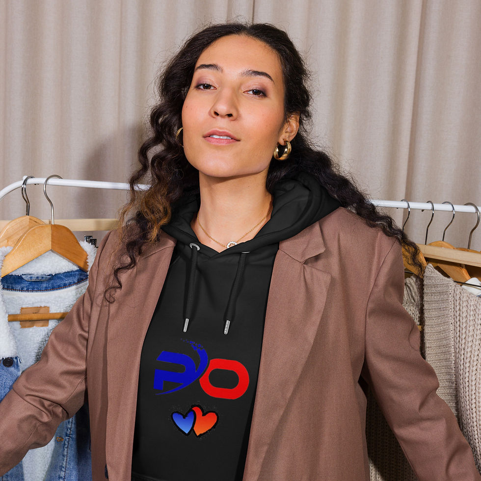 Miniature : SWEAT A CAPUCHE UNISEXE ECOLOGIQUE