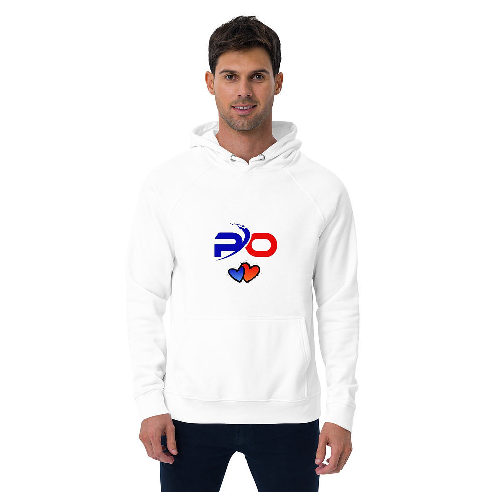 Miniature : SWEAT A CAPUCHE UNISEXE ECOLOGIQUE
