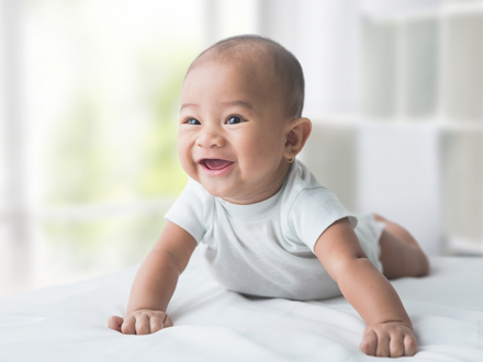 Your Baby’s 3 to 6 Month Milestones: What to Expect