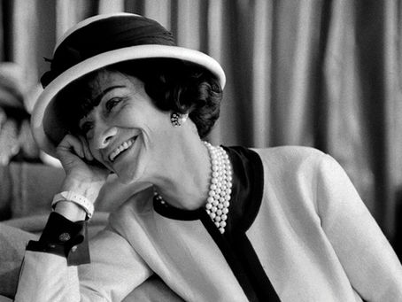 Coco Chanel ilhamıyla tasarlanmış The Bulums doğal taş ve inci kolye koleksiyonu