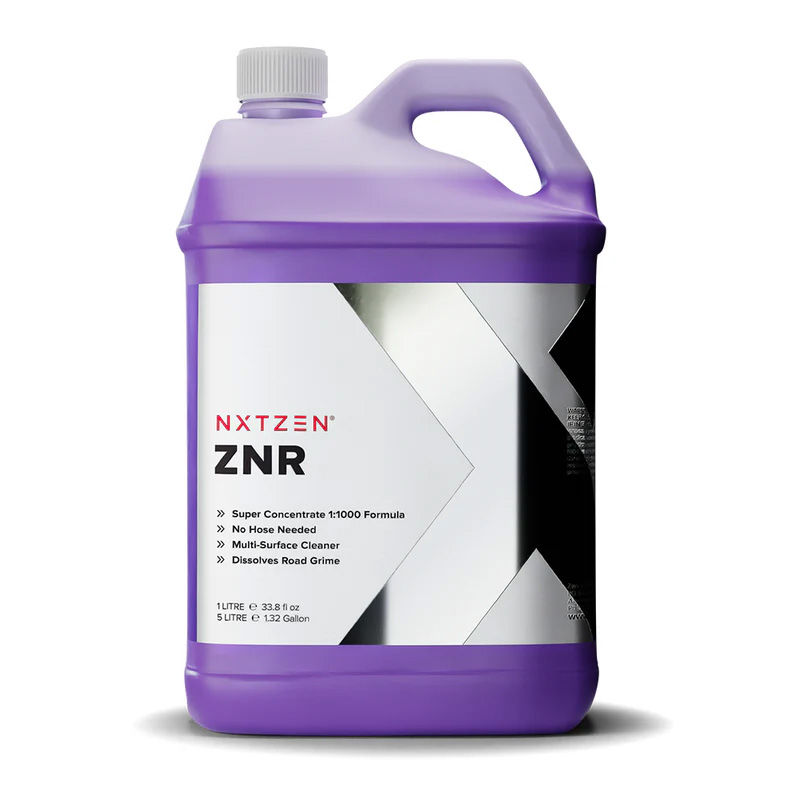ZNR Rinseless Wash 5L