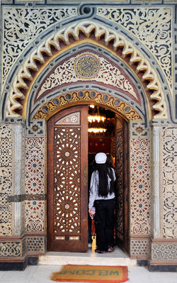 Coptic Church El Muallaqa (cairo - Egypt)