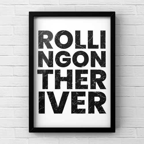 Rolling on the river Jazzy Kestrel