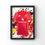 Thumbnail: Football Shirt Print
