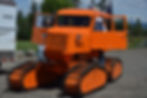 1955 Tucker Sno-Cat Model 443