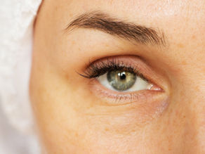 Permanent under-eye concealer is a thing!