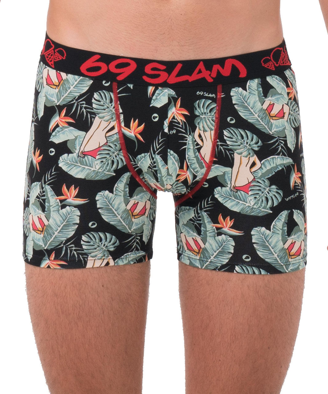 Bamboo Boxershorts Secret Alcove