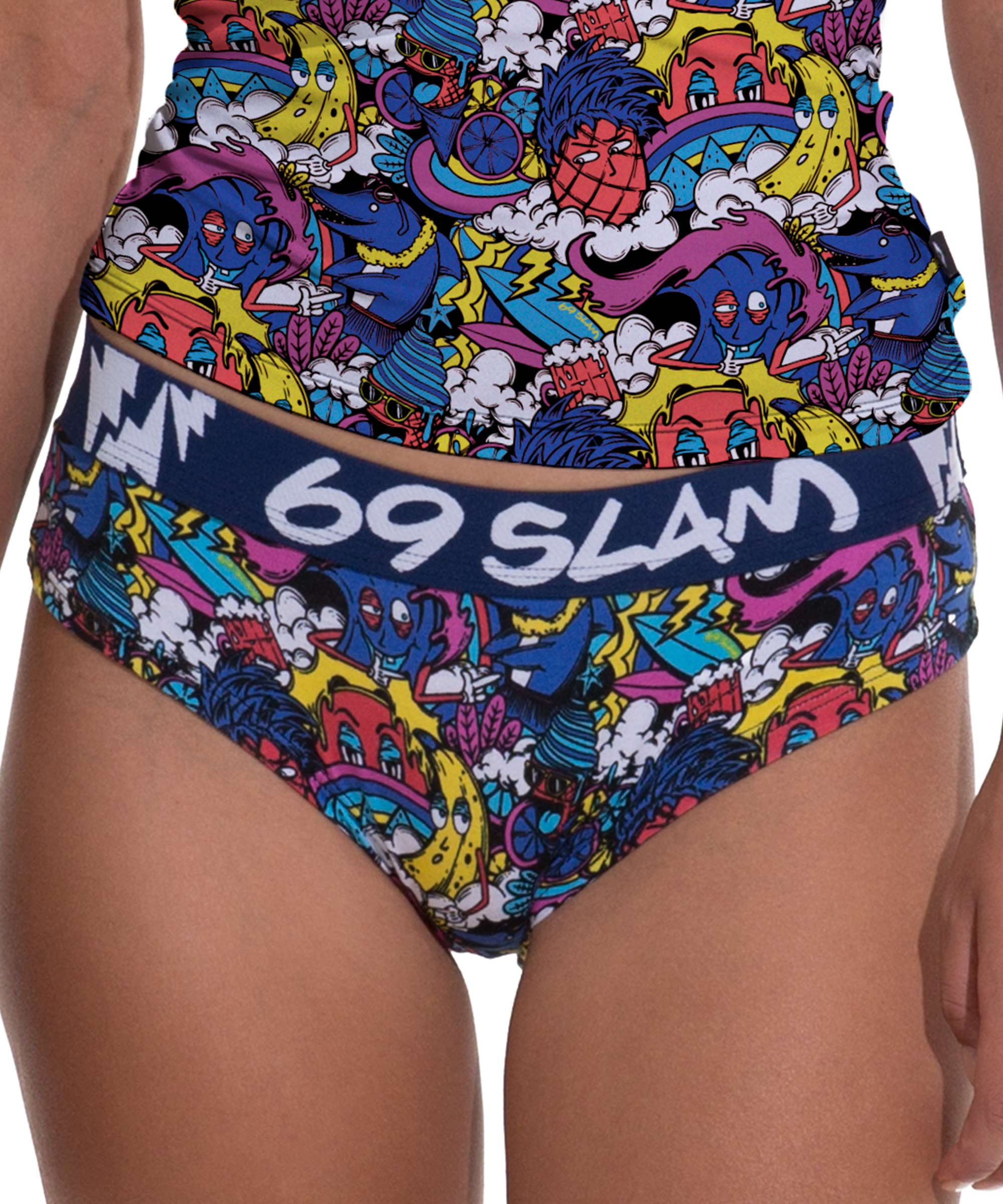 Bamboo Girl Boxer Fruitcake