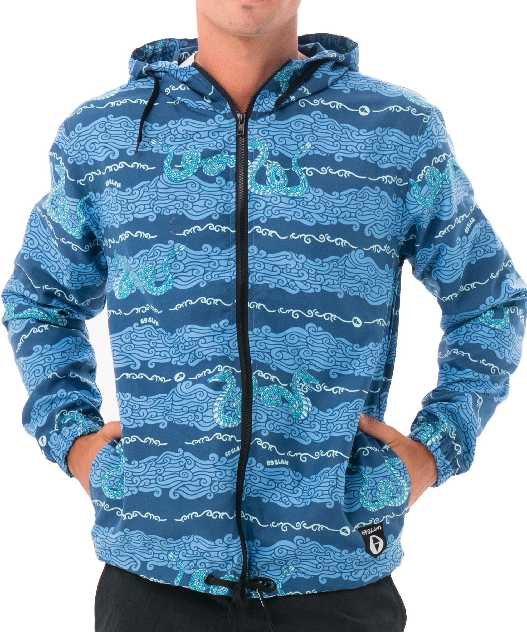 Windbreaker Sea Kingdom