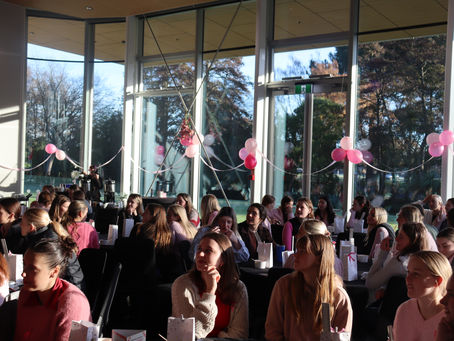 WIExWIBxWIL Pink Ribbon Breakfast