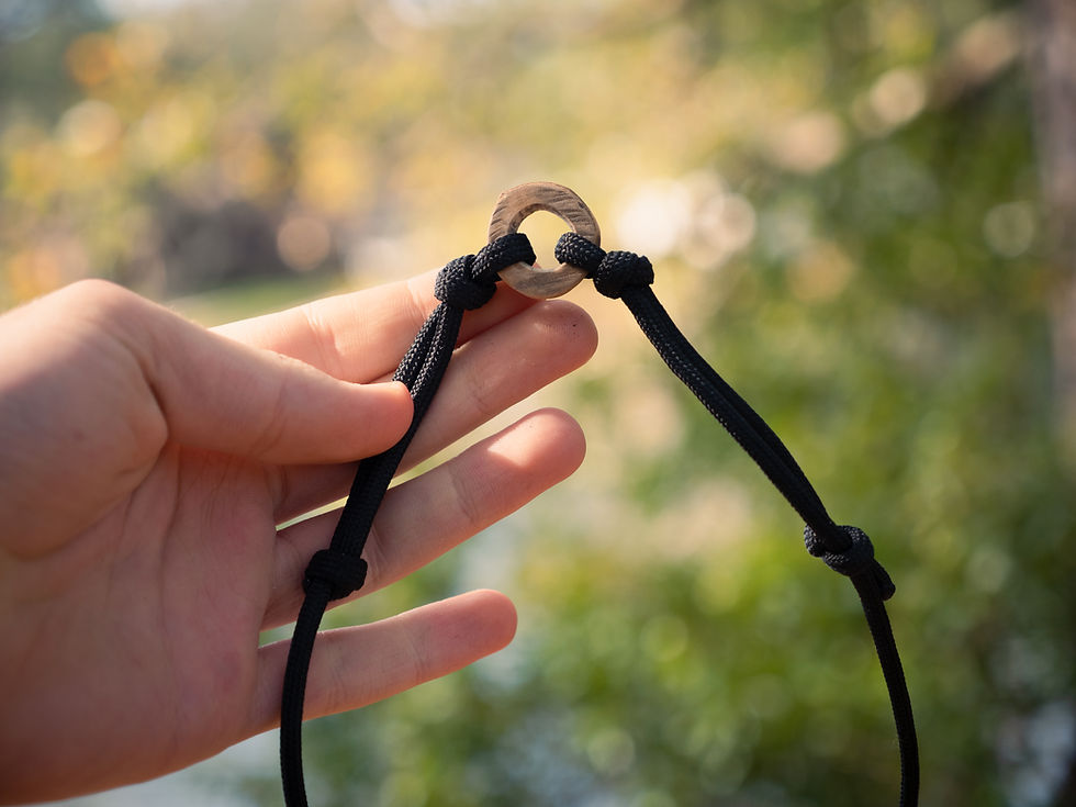 Thumbnail: Wild Brothers Neckband