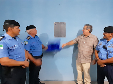 Em solenidade dos 31 anos da GMN, prefeito entrega novos equipamentos e assina ordem de serviço para