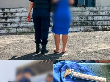 Patrulha Maria Da Penha da Guarda Municipal prende homem por descumprimento de medida protetiva e violência doméstica em Natal