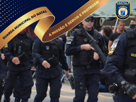 Relatório da COINE/SESED revela que a GMN atendeu mais de 3.600 ocorrências e atuou em diversas ações de segurança em 2024