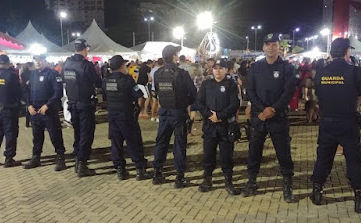 GMN vai atuar com efetivo diário de 100 homens no Carnaval de Natal