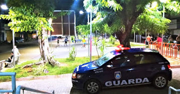 Base da Guarda completa 10 meses funcionando 24h com a missão de zelar pela segurança do Alecrim