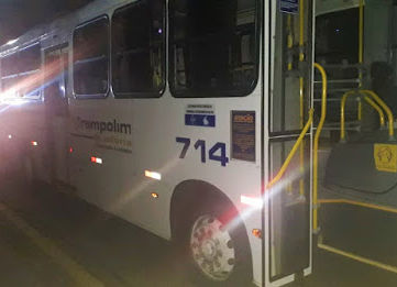 Guarda Municipal prende suspeitos após assalto a ônibus da linha Natal-Parnamirim