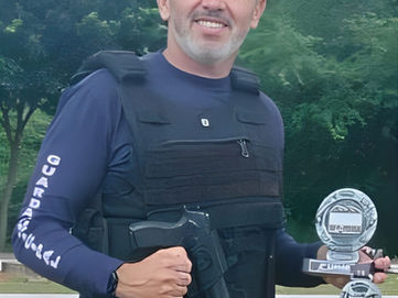 Atleta da Guarda Municipal do Natal conquista pódio em ultramaratona de 72 km no Desafio Off Road