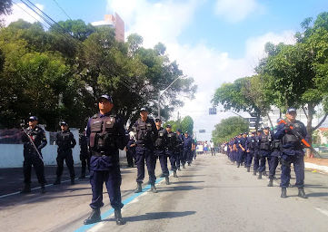 Prefeitura vai realizar testagem para Covid-19 no efetivo da Guarda Municipal do Natal