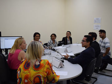 Semdes e Judiciário alinham condução da Patrulha Maria da Penha em Natal