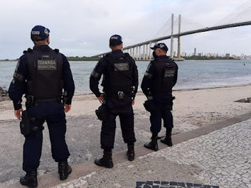 Guarda Municipal vai garantir segurança de 78 locais de votação da capital