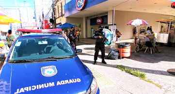 Grupamento de Ação Patrimonial da GMN amplia em 85% atendimento de ocorrências