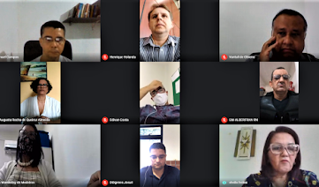 Membros do Conselho Municipal de Segurança Pública de Natal tomam posse