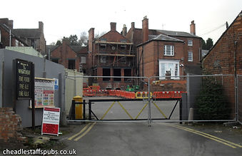 The Wheatsheaf Yard
