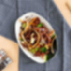 Mongolian Beef