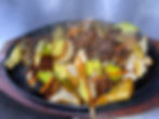 Sizzling Mongolian Beef