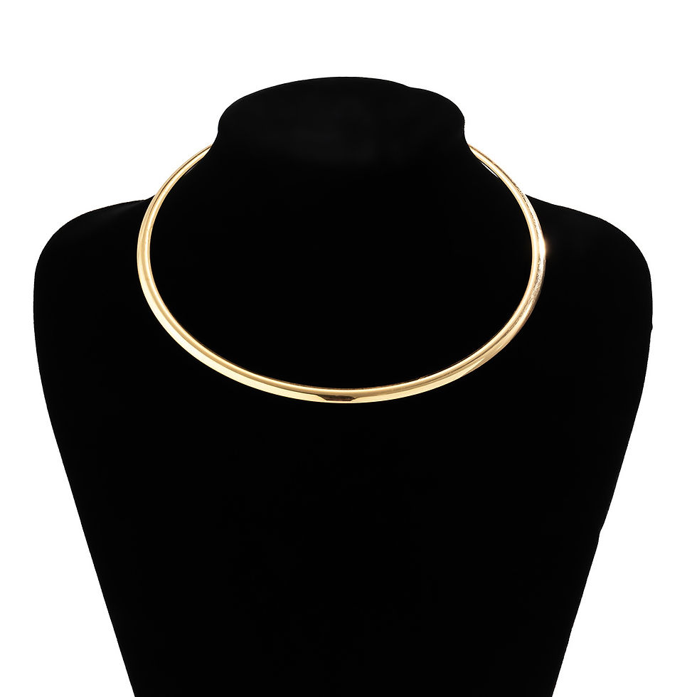 Thumbnail: The Sovereign Silk Herringbone Chain