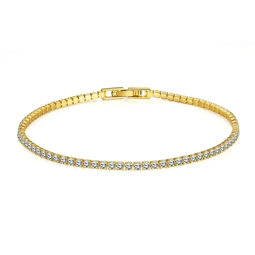 The Mayfair Minimalist Bangle
