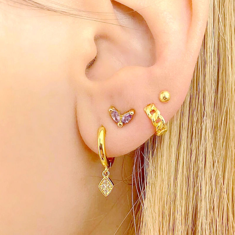 Thumbnail: Starlight Drop Earrings