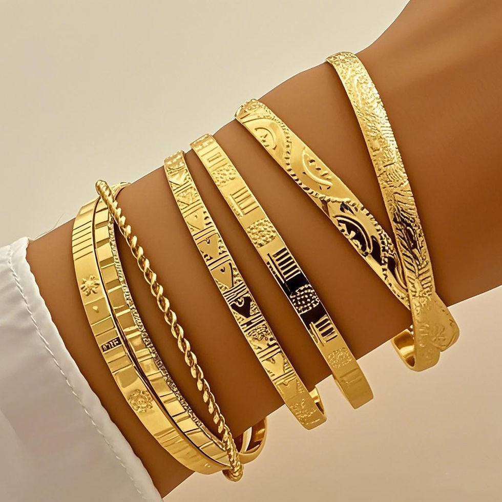 Thumbnail: The Marylebone Box & Bead Chain