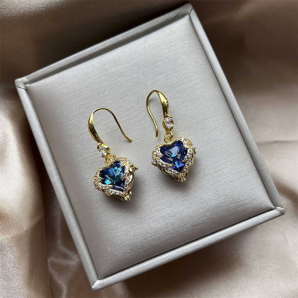 Thumbnail: The Bloom Gemstone Collection