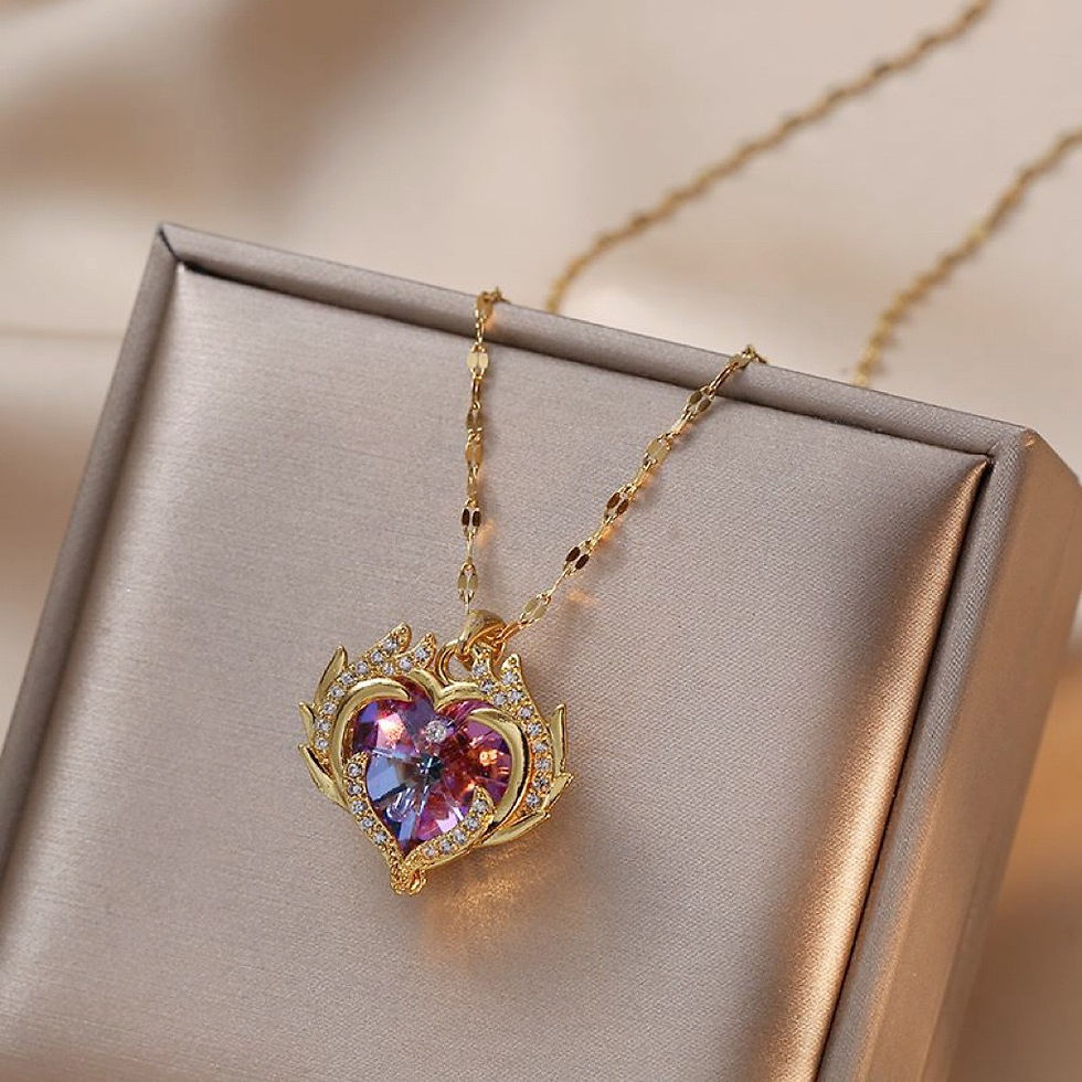 Thumbnail: The Bloom Gemstone Collection