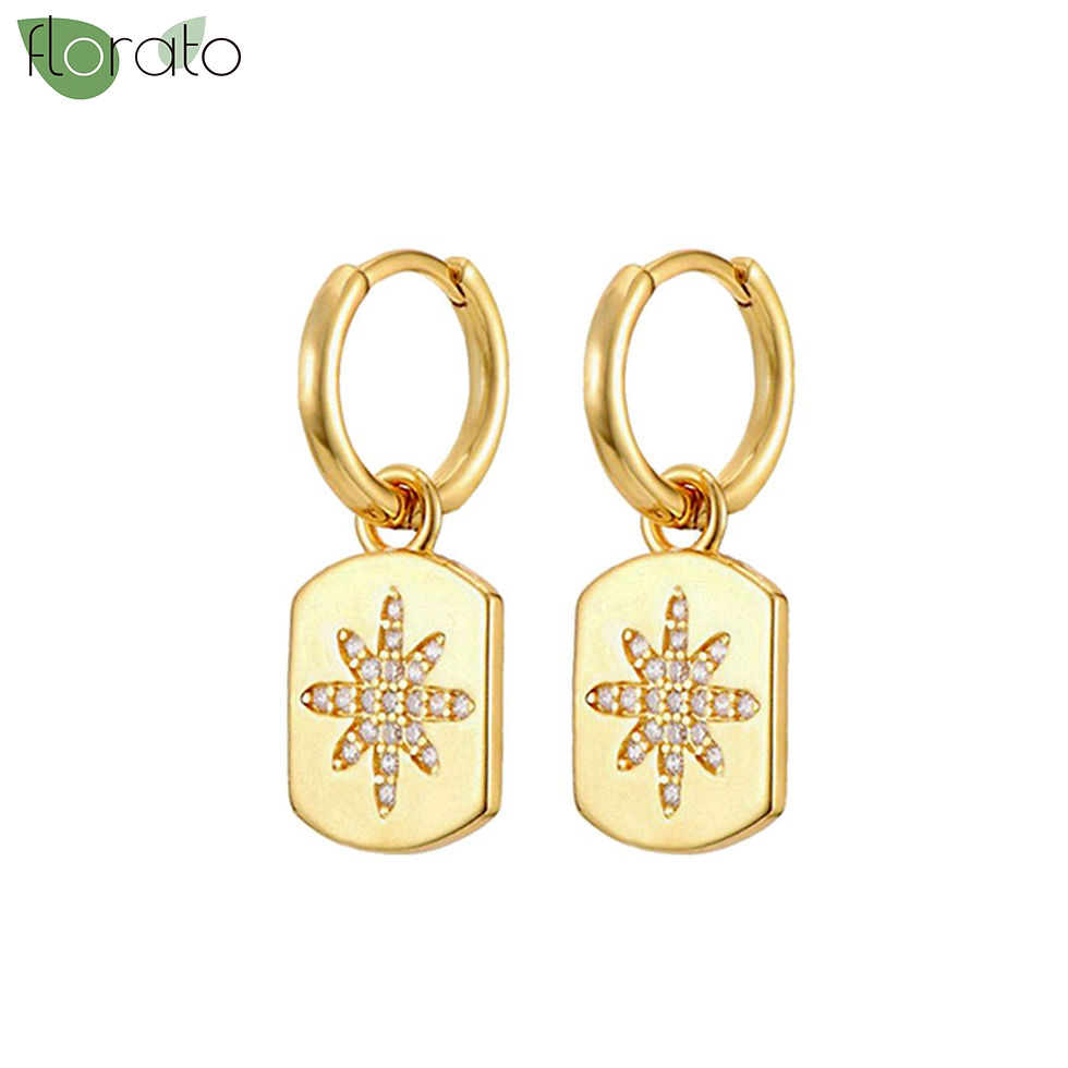 Thumbnail: Starlight Drop Earrings