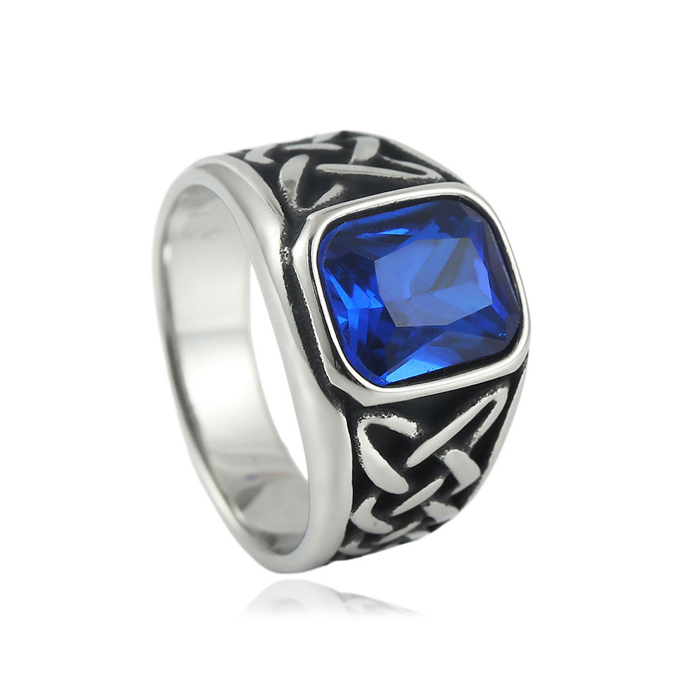 Thumbnail: The Crimson Heritage Ring