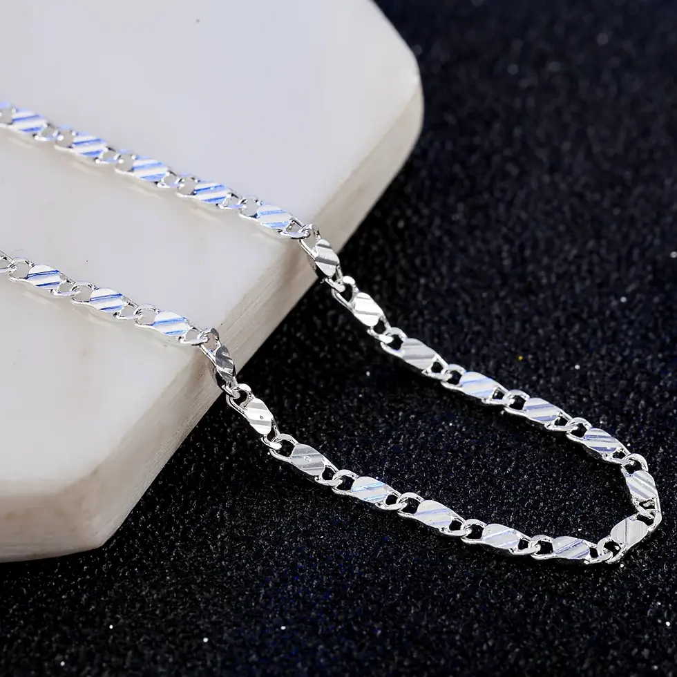 Thumbnail: The Mayfair Twisted Rope Bracelet