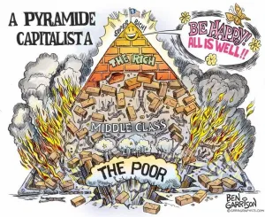 FIM DO CAPITALISMO: O homem que previu o fim do capitalismo e que ajuda a entender a crise atual