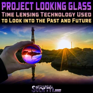 Projeto Looking Glass revelou convergência de linhas temporais futuras, DESPERTAR e o FIM das TREVAS