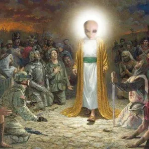 JERUSALÉM, “Terra Santa” (Terra do ódio regado com muito sangue)