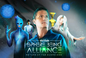 SEGREDOS: Corey Goode revela guerra de divulgação sobre Aliens/UFOs e Programa Espacial Secret