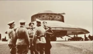 SEGREDOS DE GUERRA: “Discos voadores” nazistas estavam no “estágio de planejamento desde 1941”