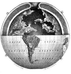 A Terra Proibida de AGARTHA: e a mítica Terra Interior