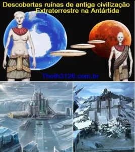 Programa Espacial Secreto efetua “Missões Interestelares” tendo Bases em todo o Sistema Solar!!